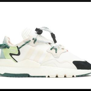 Adidas x Ivy Park Nite Jogger Tennis Shoes Size: 6